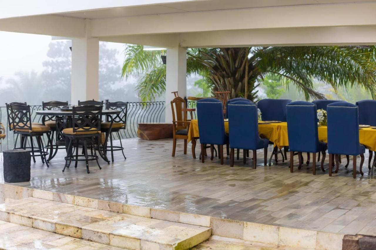 Hotel Cocoview, Bar & Restaurante Valle de Ángeles Exteriér fotografie