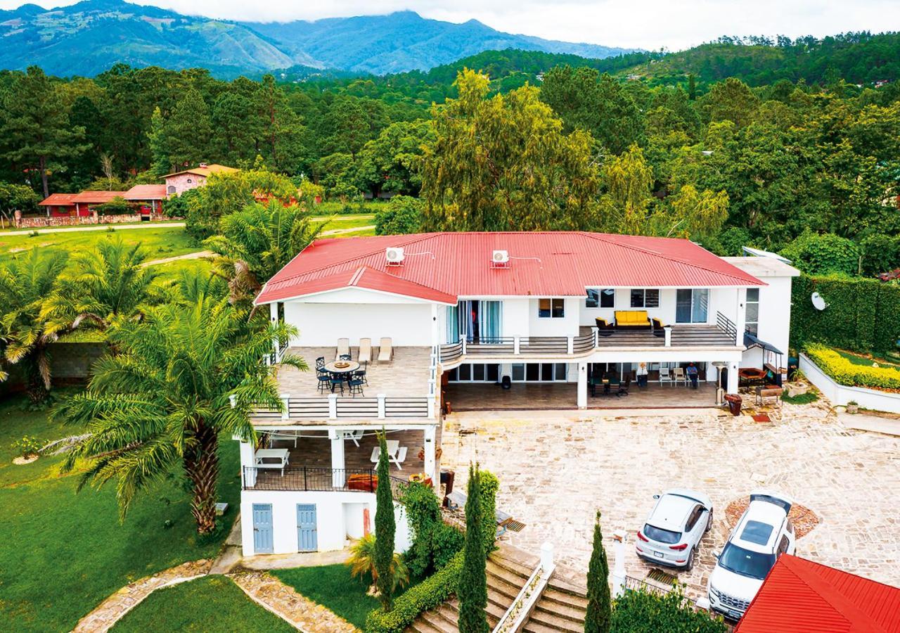 Hotel Cocoview, Bar & Restaurante Valle de Ángeles Exteriér fotografie