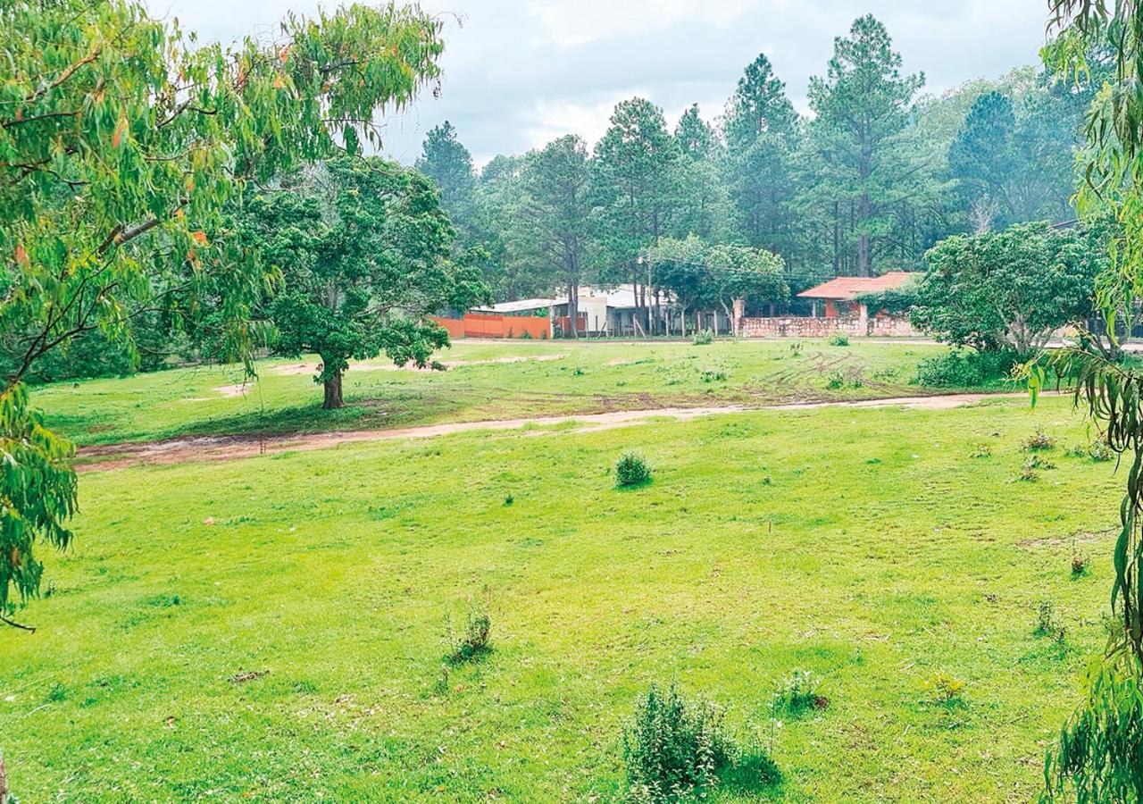 Hotel Cocoview, Bar & Restaurante Valle de Ángeles Exteriér fotografie